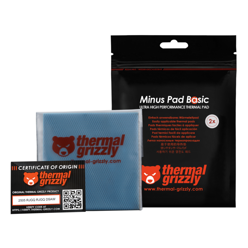 Thermal Pads
